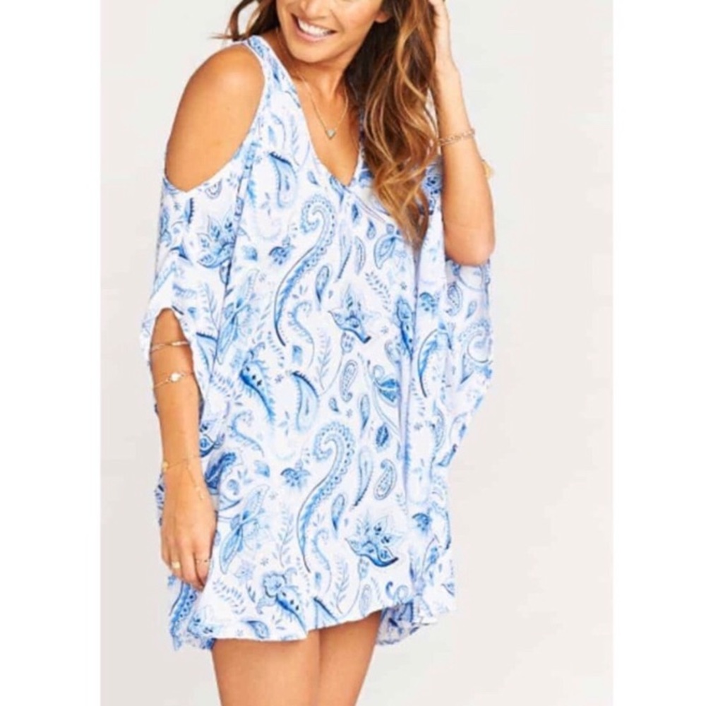 Show Me Your MuMu | Peta Boo tunic size small